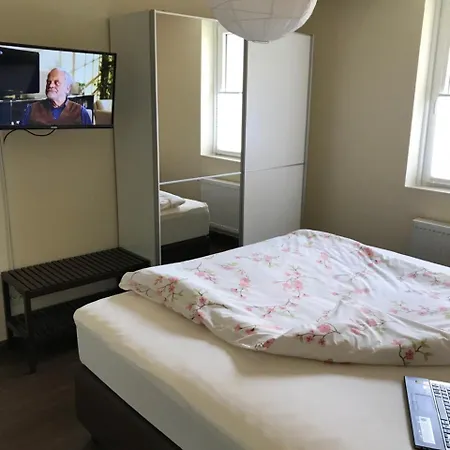 Aparthotel Living Apart