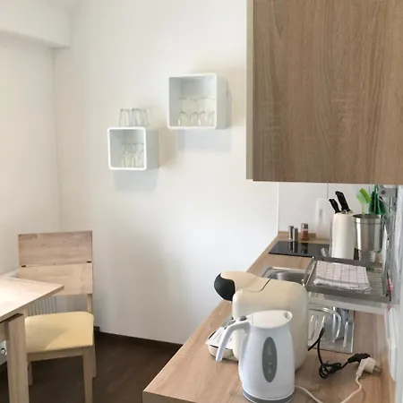 Aparthotel Living Apart